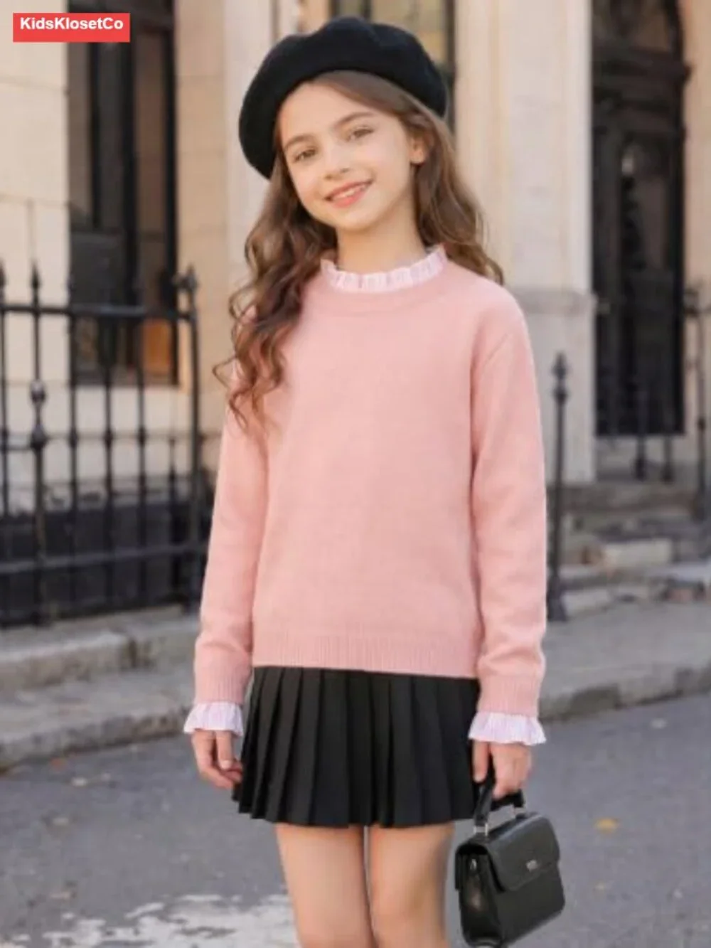 N/A sweet layering
